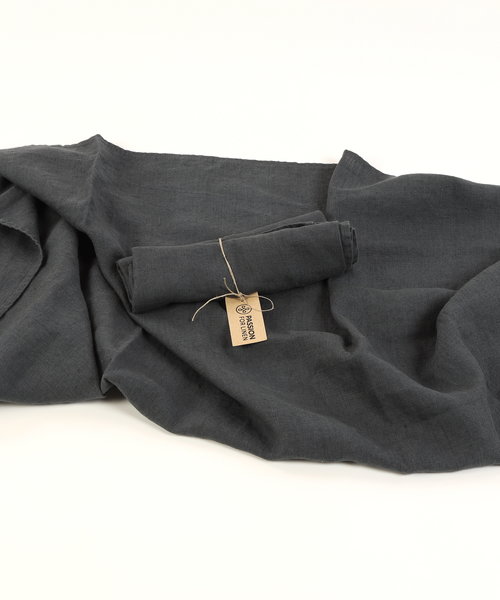 Serviette Bo Dark Grey