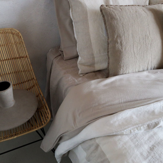 NOA LEINEN BETTEBEZUG