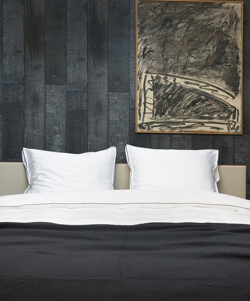RIMINI WHITE-OFF BLACK