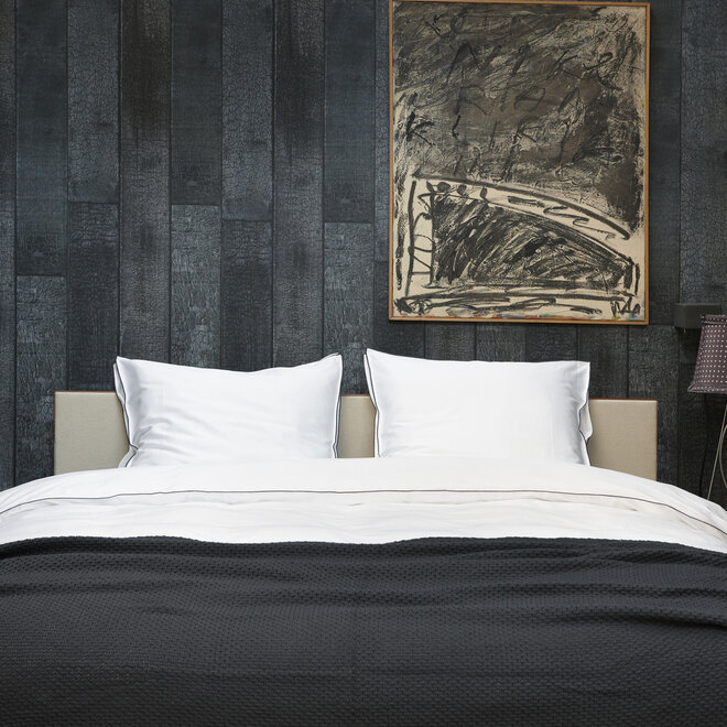 RIMINI WHITE-OFF BLACK 