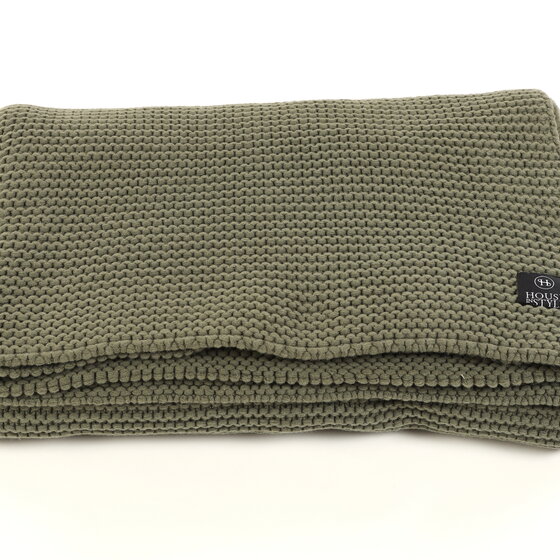 Devon sierkussenhoes Moss