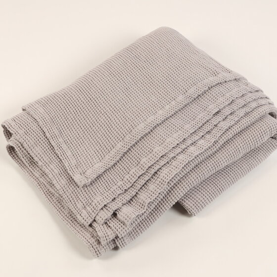 Leros Plaid white