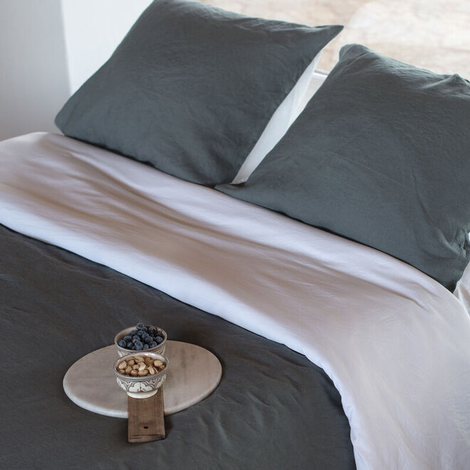 BELLE LINEN DUVET COVER SALE 