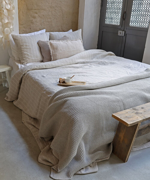 NOA LINEN DUVETCOVER