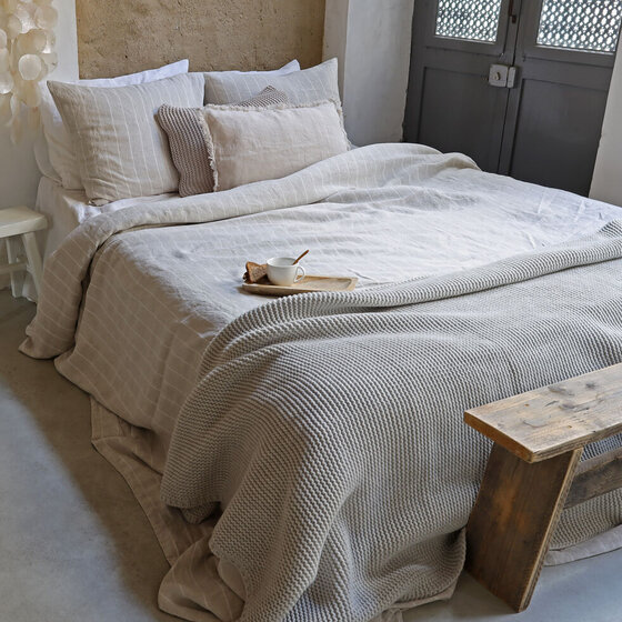 NOA LINEN DUVETCOVER