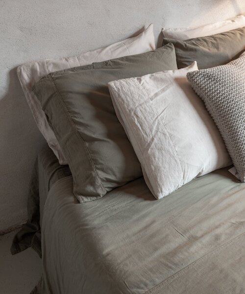 Housse de couette Como Army