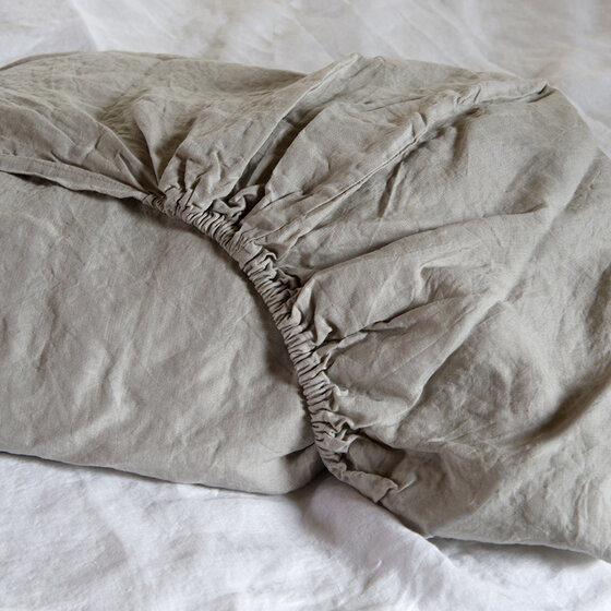 Valencia fitted sheet