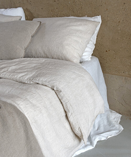 MAXIME LEINEN BETTBEZUG SALE 30 %