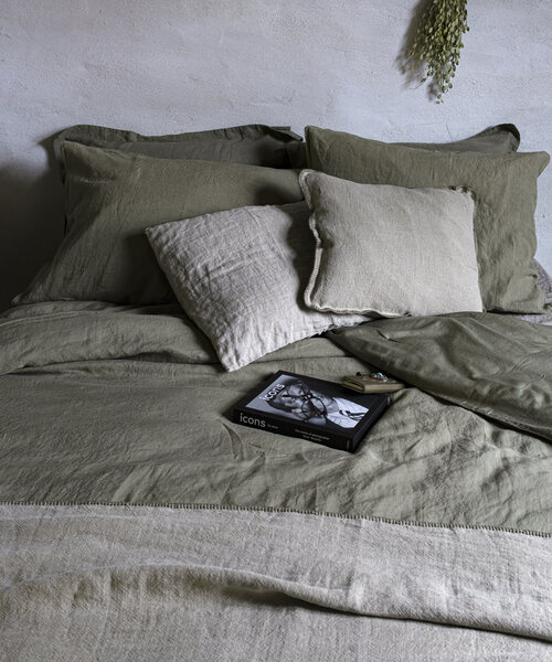 SOFIE LINEN DUVETCOVER