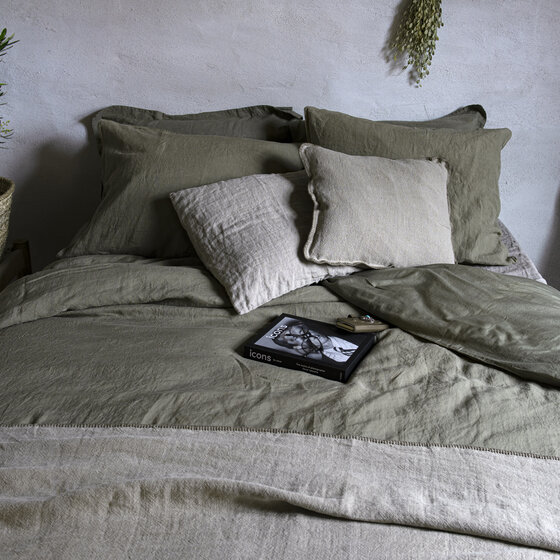 SOFIE LINEN DUVETCOVER