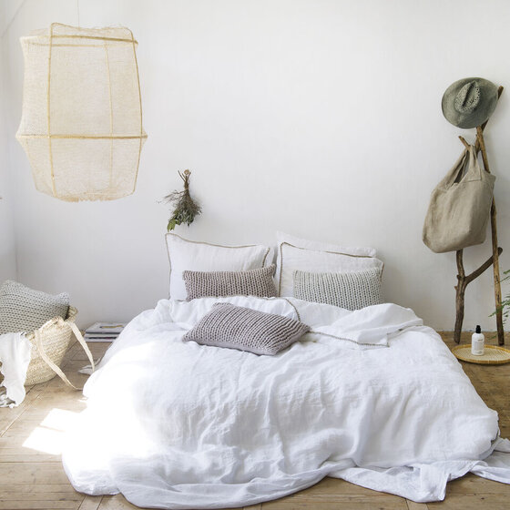 FELICE LEINEN BETTBEZUG SALE 30%