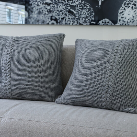 Aspen decorative cushion cover