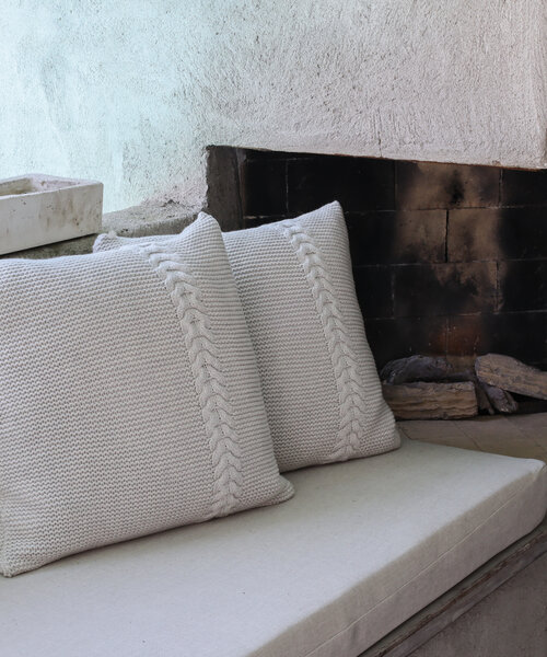 Aspen decorative cushion cover