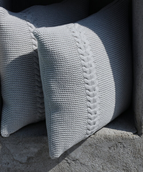 Housse de coussin decoratif Aspen