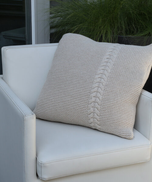 Housse de coussin decoratif Aspen