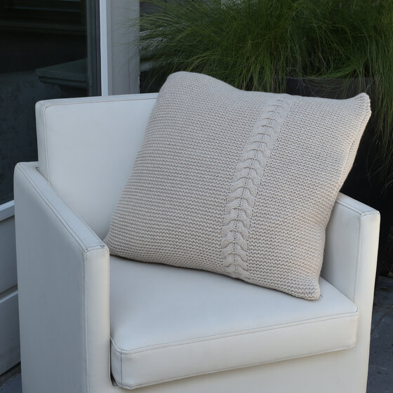 Aspen decorative cushion cover