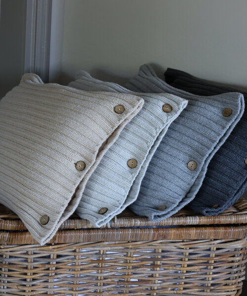 Belfast decorative cushion cover