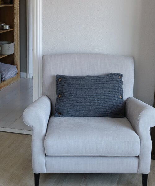 Belfast decorative cushion cover