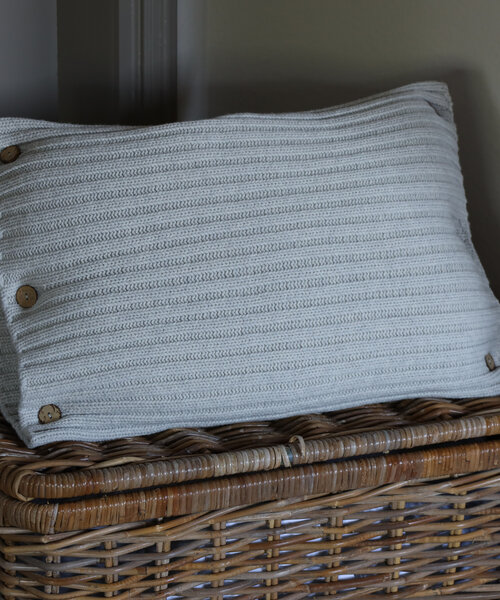 Housse de coussin decoratif Belfast