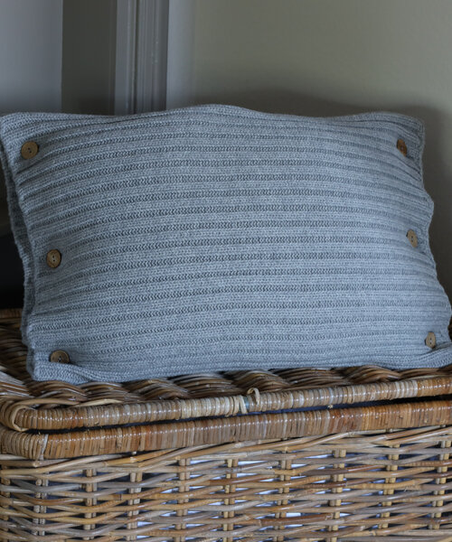 Belfast decorative cushion cover
