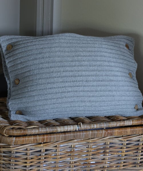 Housse de coussin decoratif Belfast