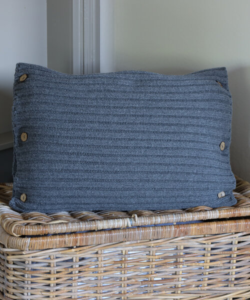 Housse de coussin decoratif Belfast
