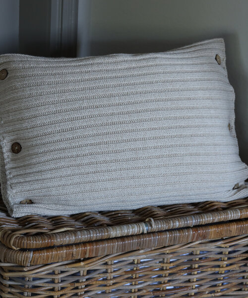 Housse de coussin decoratif Belfast