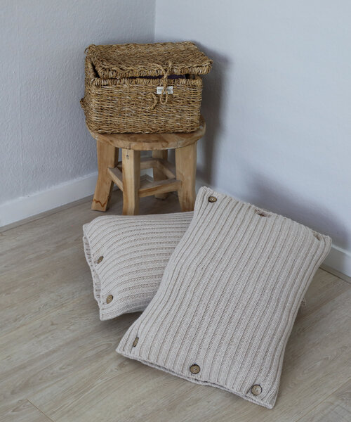 Housse de coussin decoratif Belfast