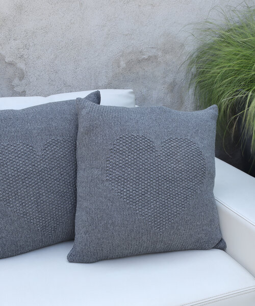 Bern decorative cushion cover