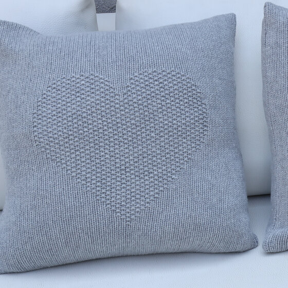 Housse de coussin decoratif Bern