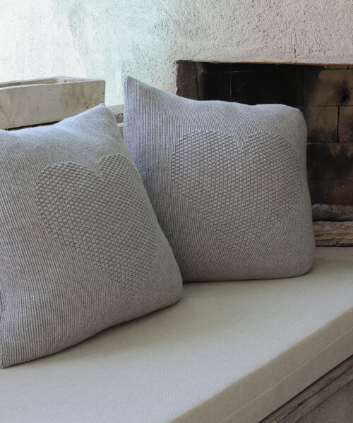 Housse de coussin decoratif Bern
