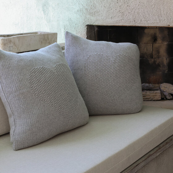 Housse de coussin decoratif Bern