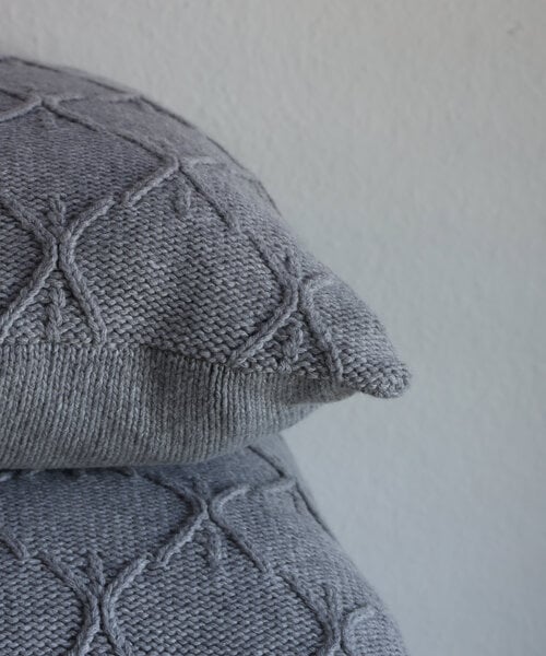 Housse de coussin decoratif Cork