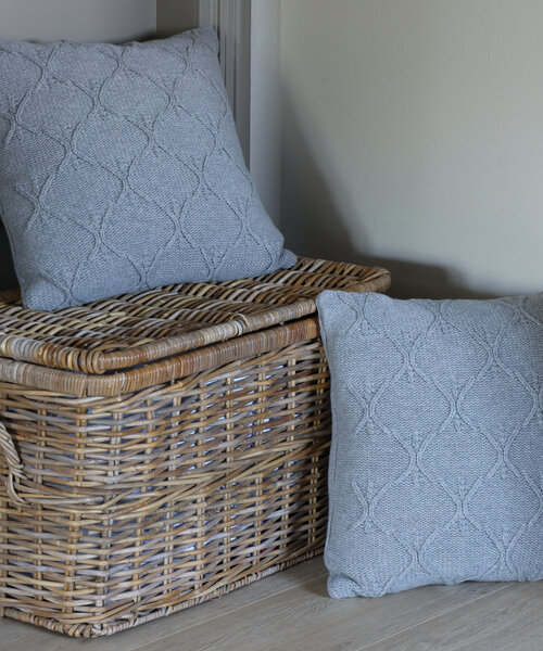 Housse de coussin decoratif Cork