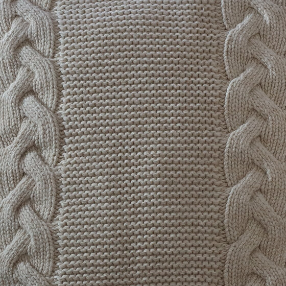 Housse de coussin decoratif Dublin