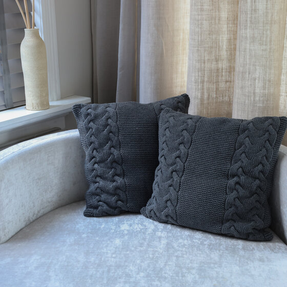 Dublin decorative cushion cover