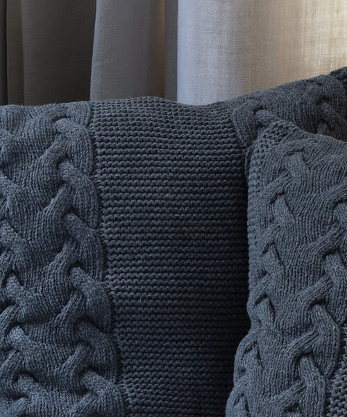 Housse de coussin decoratif Dublin