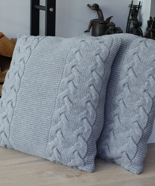 Dublin decorative cushion cover