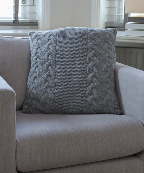 Housse de coussin decoratif Dublin