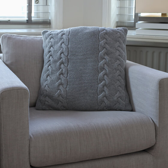 Housse de coussin decoratif Dublin