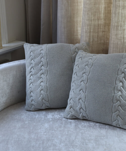 Dublin decorative cushion cover