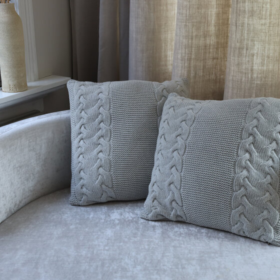 Dublin decorative cushion cover