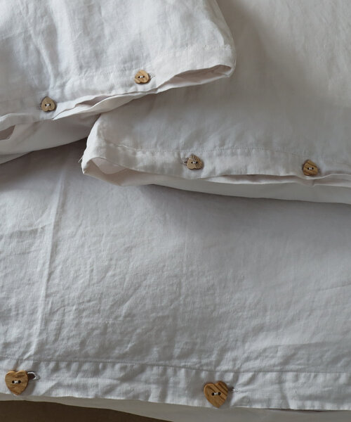 Loekie duvet cover