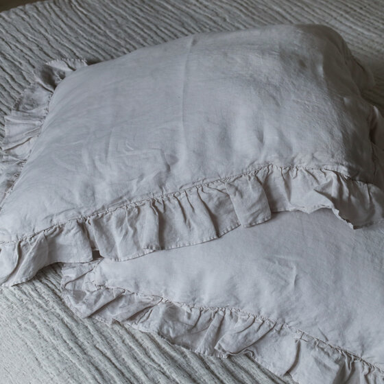 Lily pillowcase
