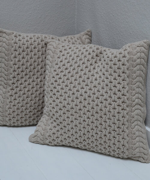Housse de coussin decoratif Montreux