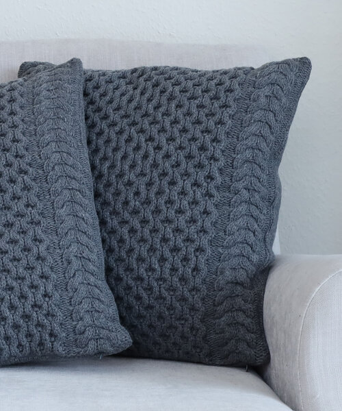 Housse de coussin decoratif Montreux
