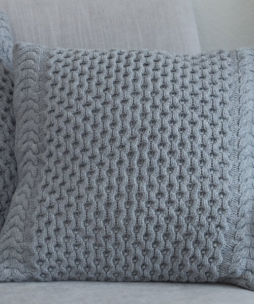 Housse de coussin decoratif Montreux