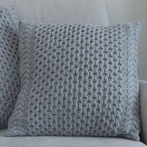 Housse de coussin decoratif Montreux