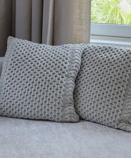 Housse de coussin decoratif Montreux