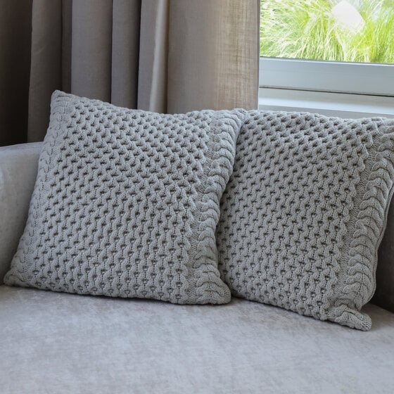 Housse de coussin decoratif Montreux